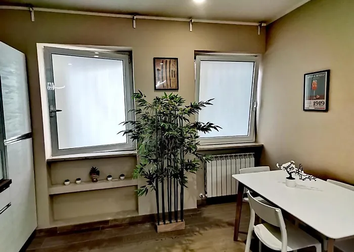 Appartement Marmik *
